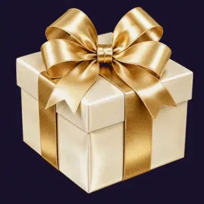 Ribboned gift box — Tab66