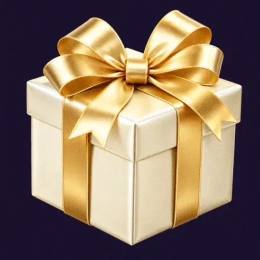 Ribbon gift box — Tab66