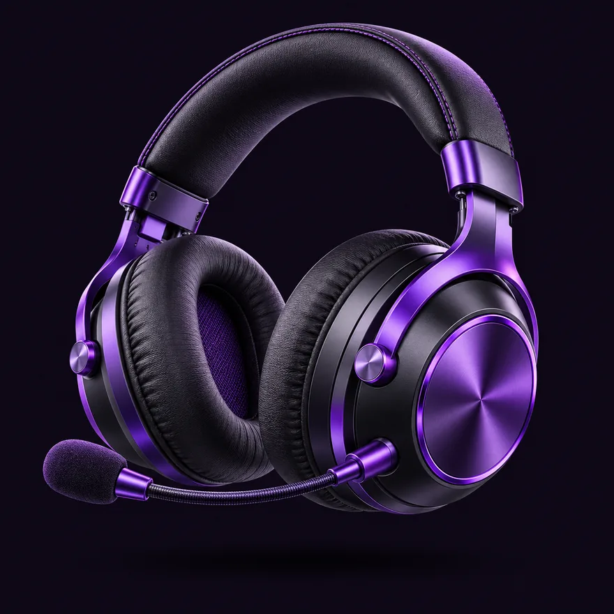 Gaming headset — Tab66