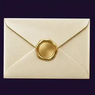 Sealed envelope — Tab66