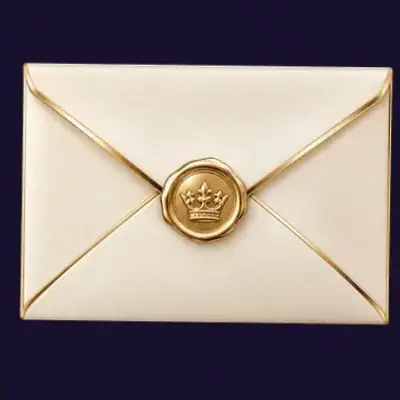 Sealed envelope — Tab66