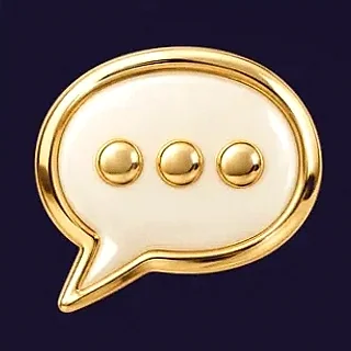 Chat bubble icon — Tab66