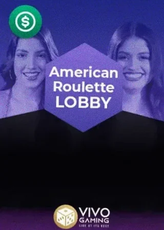 American Roulette Lobby live game cover
