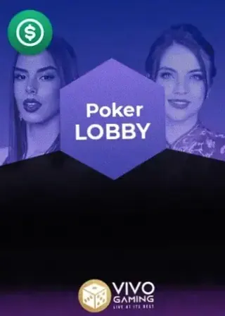 Poker Lobby live game cover