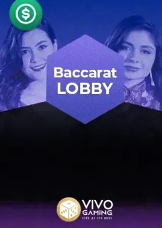 Baccarat Lobby live game cover