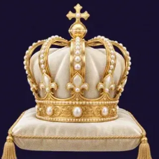 Royal crown — Tab66