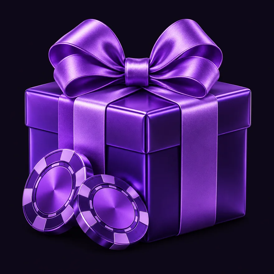 Casino gift box — Tab66