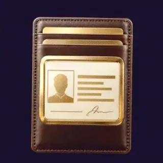 Casino membership card — Tab66