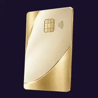 Contactless bank card — Tab66