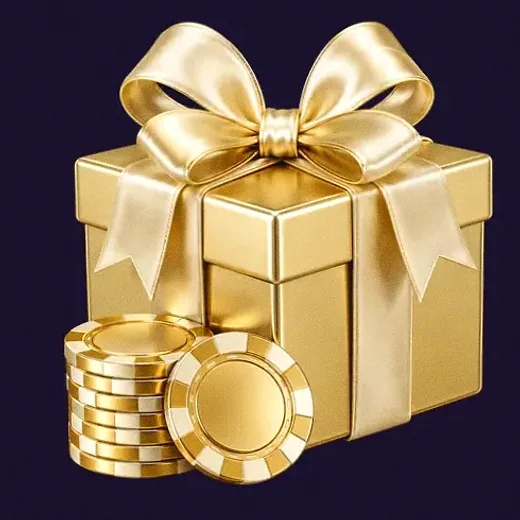 Casino gift box — Tab66