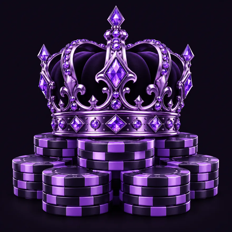Jeweled royal crown — Tab66