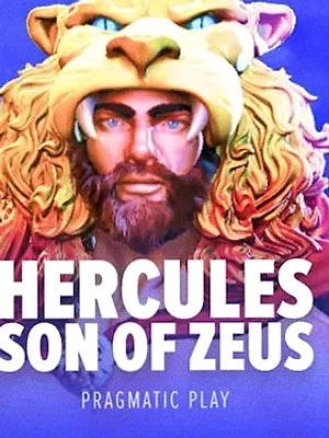 Hercules Son of Zeus at Tab66