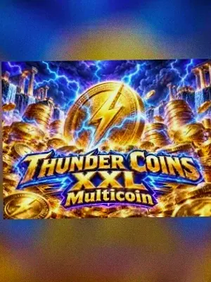 Thunder Coins XXL Multicoin at Tab66