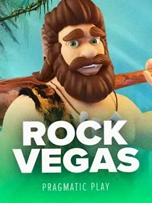 Rock Vegas Mega Hold & Spin at Tab66