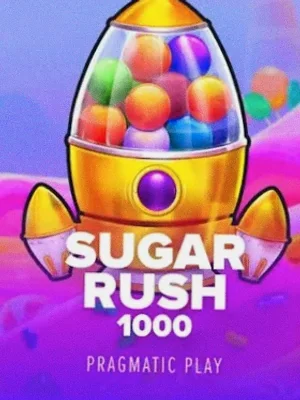 Sugar Rush 1000 at Tab66