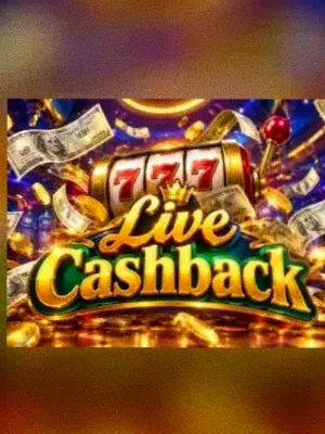Live Cashback at Tab66