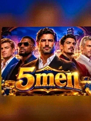 5men at Tab66
