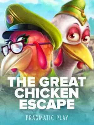 The Great Chicken Escape at Tab66