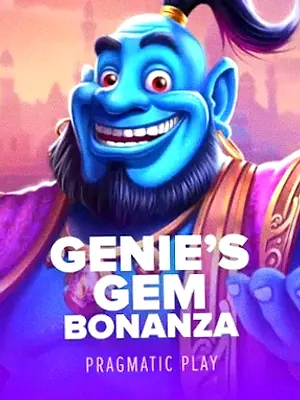 Genie's Gem Bonanza at Tab66