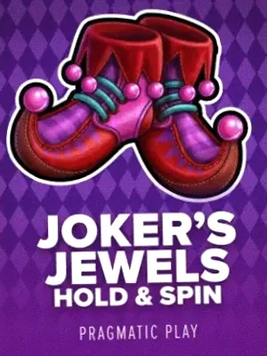 Joker's Jewels Hold & Spin at Tab66