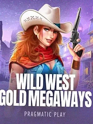 Wild West Gold Megaways at Tab66