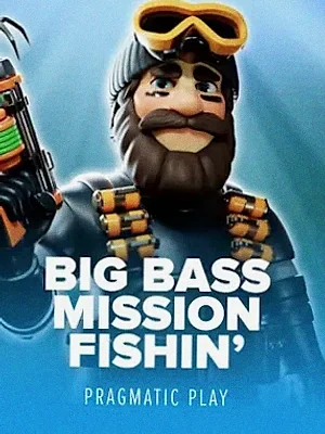 Big Bass Mission Fishin' at Tab66