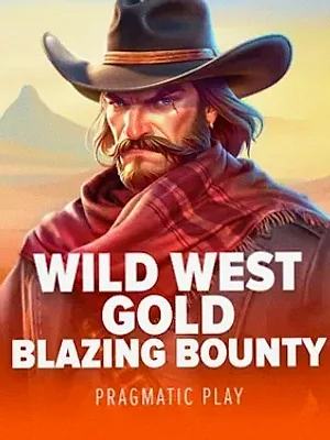 Wild West Gold Blazing Bounty at Tab66