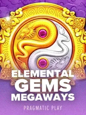 Elemental Gems Megaways at Tab66
