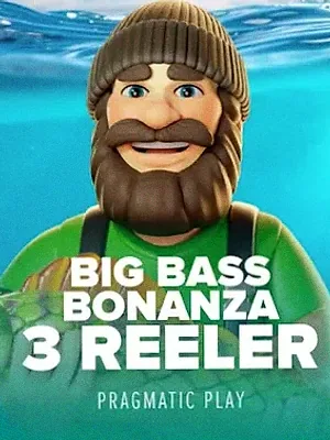 Big Bass Bonanza 3 Reeler at Tab66