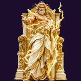 Thunder god zeus — Tab66