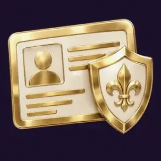 Secure identity card — Tab66