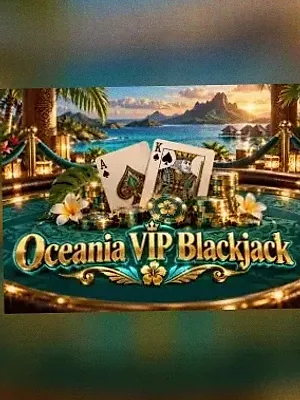 Oceania VIP Blackjack at Tab66