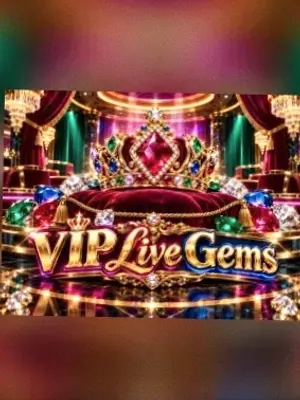 VIP Live Gems at Tab66