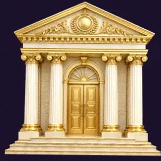 Classical bank building — Tab66
